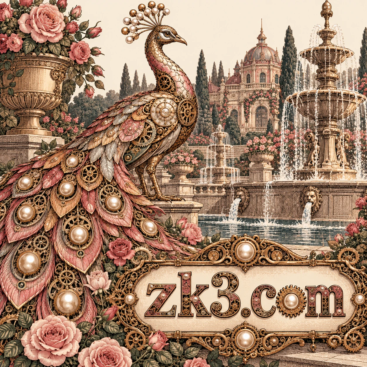 Ilustrasi langkah instalasi zk3